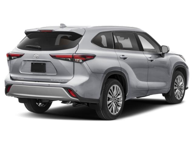 2025 Toyota Highlander Platinum