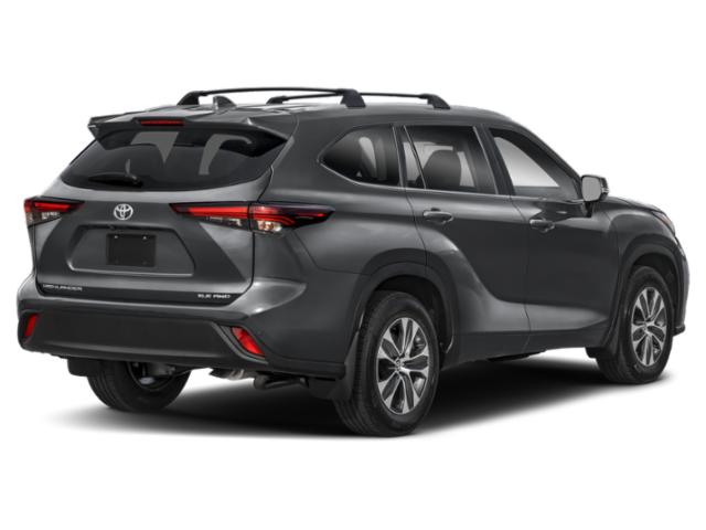 2025 Toyota Highlander XLE 2025 Toyota Highlander XLE