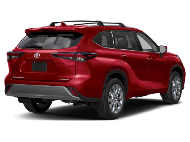 2025 Toyota Highlander Limited