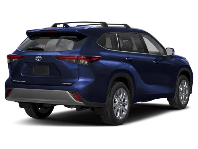 2025 Toyota Highlander Limited