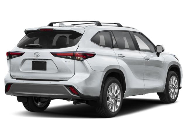 2025 Toyota Highlander Hybrid Limited 25th Edition 2025 Toyota Highlander Hybrid Limited 25th Edition