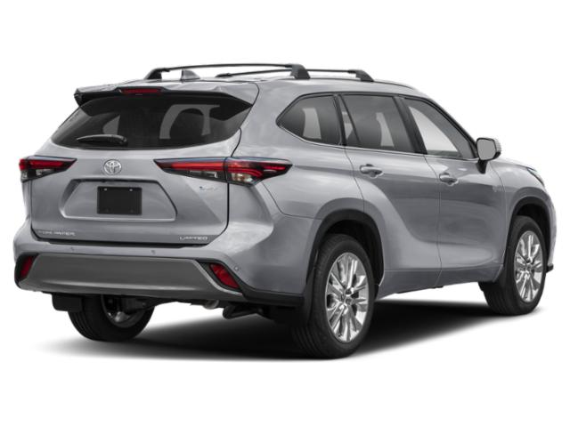 2025 Toyota Highlander Hybrid Limited