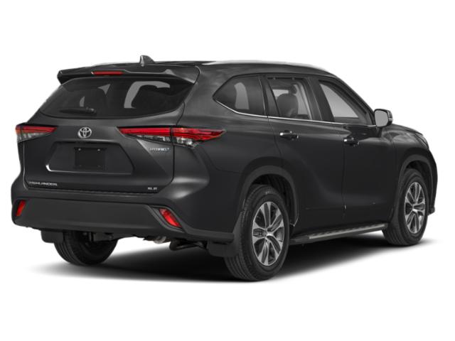 2025 Toyota Highlander Hybrid XLE 2025 Toyota Highlander Hybrid XLE