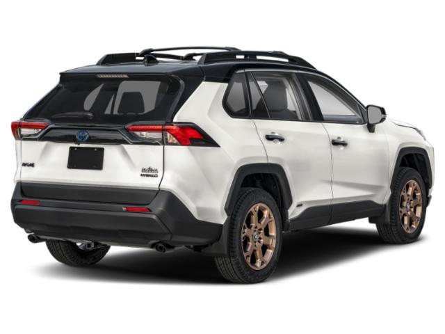 2025 Toyota RAV4 Hybrid Woodland Edition 2025 Toyota RAV4 Hybrid Woodland Edition