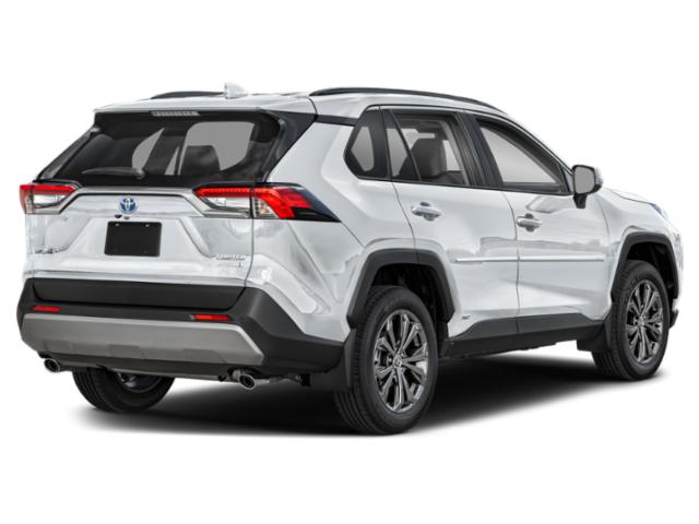 2025 Toyota RAV4 Hybrid Limited 2025 Toyota RAV4 Hybrid Limited