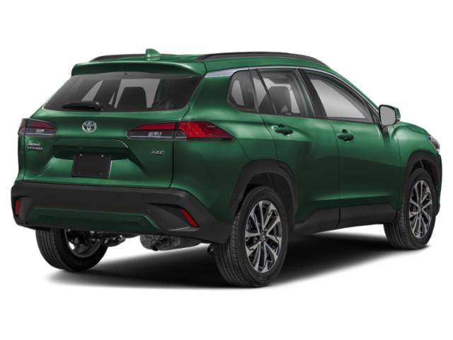 2025 Toyota Corolla Cross XLE 2025 Toyota Corolla Cross XLE