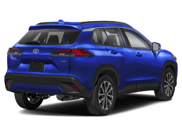 2025 Toyota Corolla Cross XLE 2025 Toyota Corolla Cross XLE