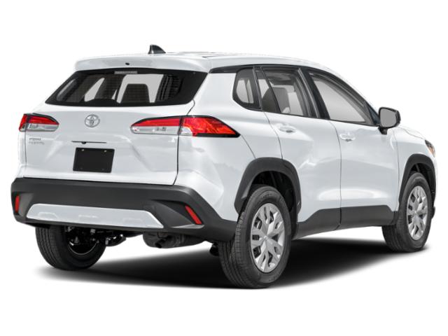 2025 Toyota Corolla Cross L 2025 Toyota Corolla Cross L