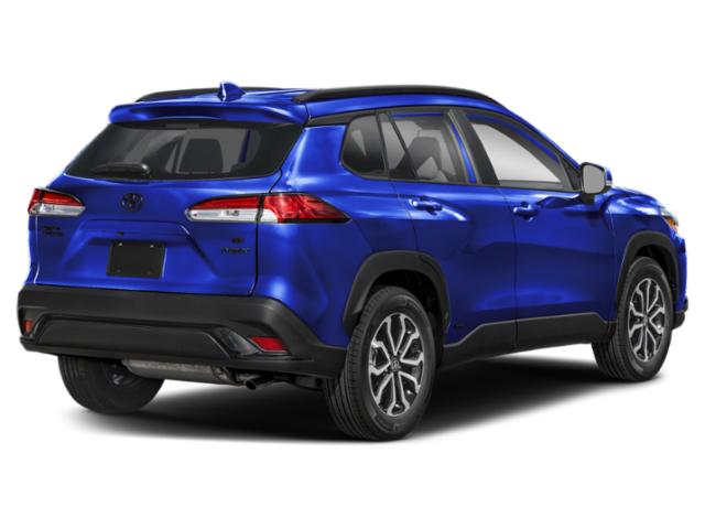 2025 Toyota Corolla Cross Hybrid SE