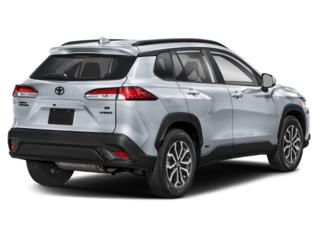 2025 Toyota Corolla Cross Hybrid SE