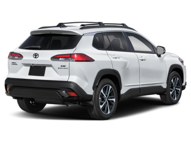 2025 Toyota Corolla Cross Hybrid XSE