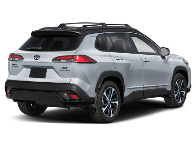 2025 Toyota Corolla Cross Hybrid XSE
