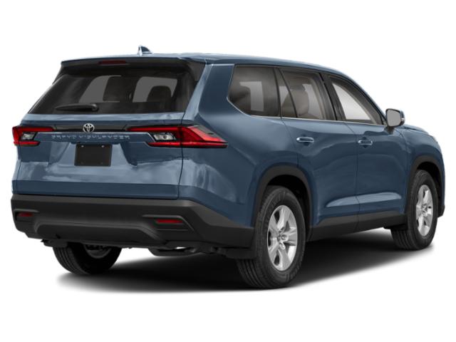 2025 Toyota Grand Highlander LE