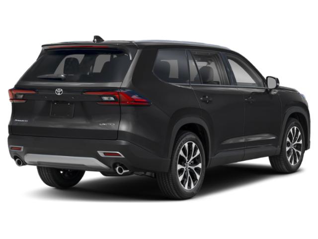 2025 Toyota Grand Highlander Hybrid Limited 2025 Toyota Grand Highlander Hybrid Limited