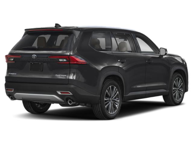 2025 Toyota Grand Highlander Hybrid Platinum MAX 2025 Toyota Grand Highlander Hybrid Platinum MAX