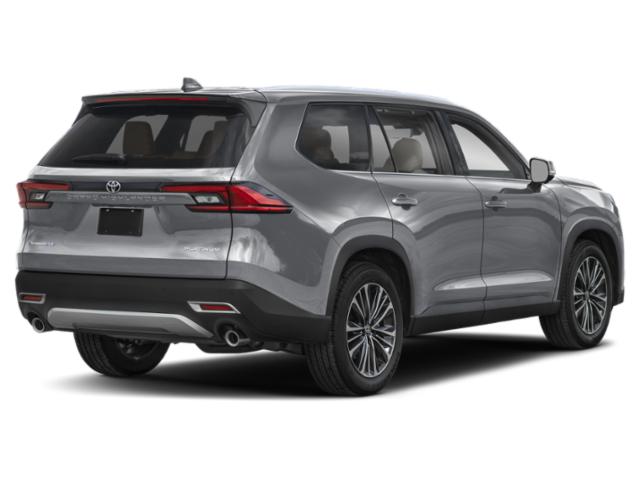 2025 Toyota Grand Highlander Hybrid Platinum MAX 2025 Toyota Grand Highlander Hybrid Platinum MAX