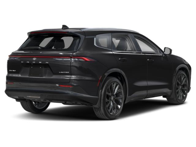 2025 Toyota Crown Signia Limited