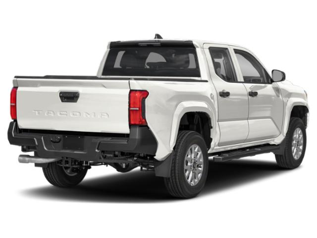 2025 Toyota Tacoma SR 4WD