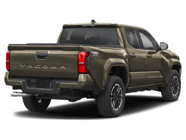 2025 Toyota Tacoma TRD Sport 4WD