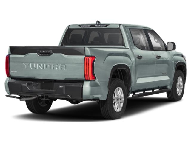 2025 Toyota Tundra SR5 4WD