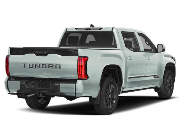 2025 Toyota Tundra Platinum 4WD