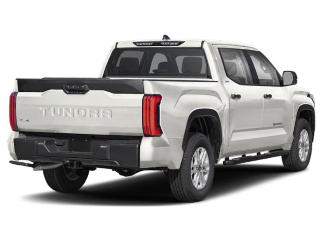 2025 Toyota Tundra SR5 2WD