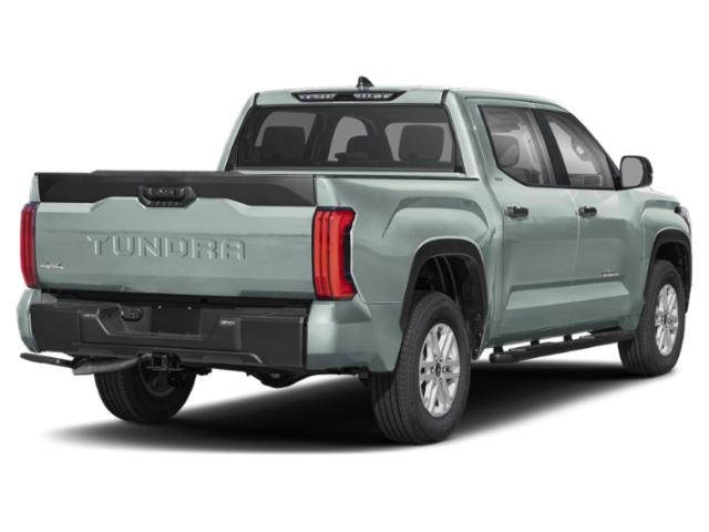 2025 Toyota Tundra SR5 4WD