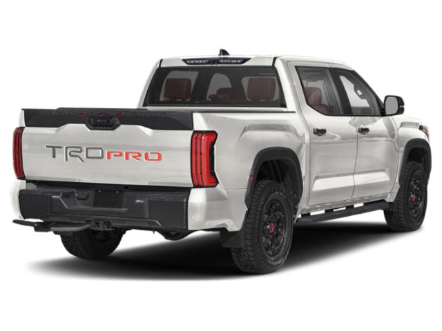 2025 Toyota Tundra Hybrid TRD Pro Hybrid CrewMax 5.5 Bed