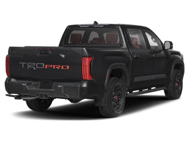 2025 Toyota Tundra Hybrid TRD Pro Hybrid CrewMax 5.5 Bed