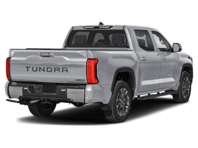 2025 Toyota Tundra Limited CrewMax 6.4' Bed