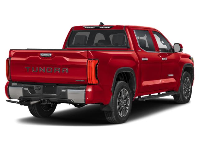 2025 Toyota Tundra Limited CrewMax 6.4' Bed