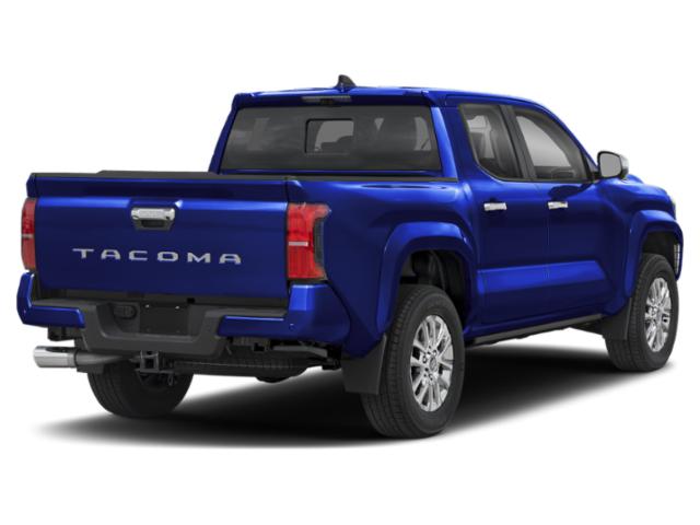2025 Toyota Tacoma Hybrid Limited 2025 Toyota Tacoma Hybrid Limited