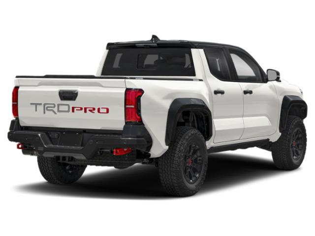 2025 Toyota Tacoma Hybrid TRD Pro