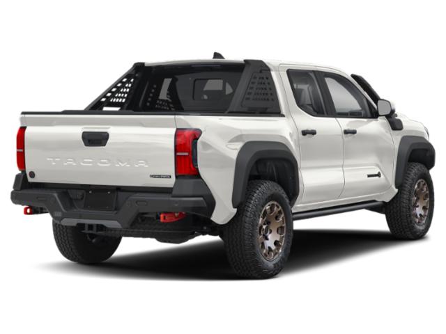 2025 Toyota Tacoma Trailhunter
