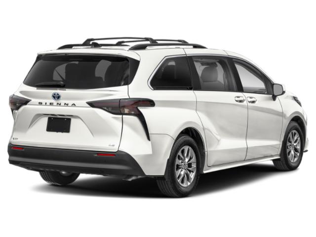 2025 Toyota Sienna LE