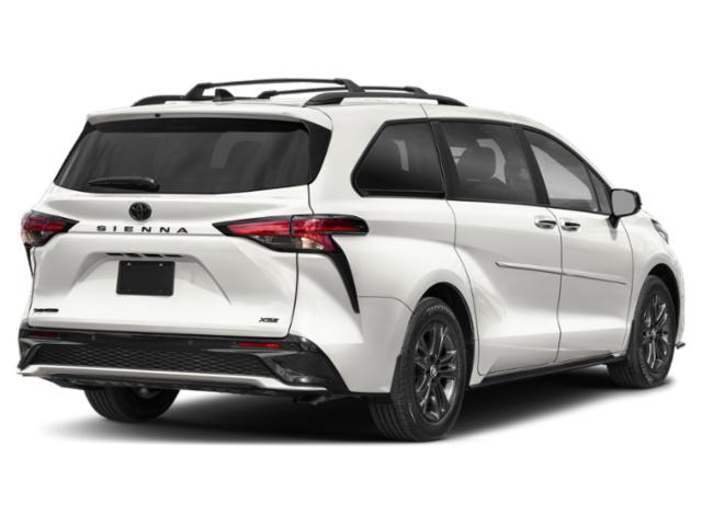 2025 Toyota Sienna XSE