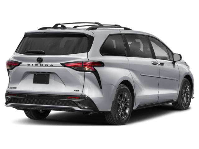 2025 Toyota Sienna XSE 2025 Toyota Sienna XSE