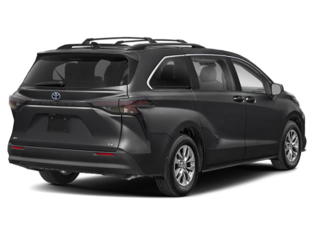2025 Toyota Sienna LE 2025 Toyota Sienna LE