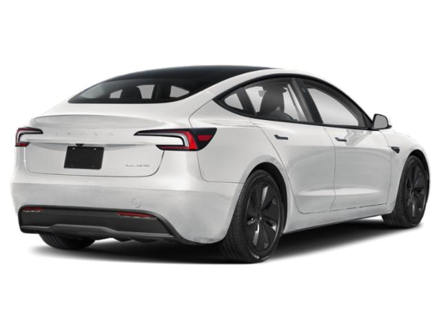 2025 Tesla Model 3 Long Range Rear-Wheel Drive