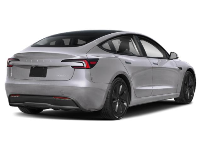 2025 Tesla Model 3 Long Range Rear-Wheel Drive 2025 Tesla Model 3 Long Range Rear-Wheel Drive