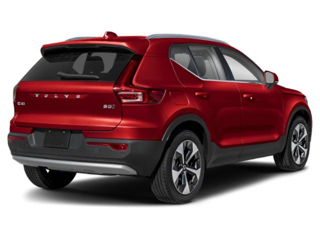 2025 Volvo XC40 B5 Plus Dark Theme