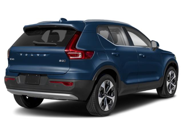 2025 Volvo XC40 B5 Plus Dark Theme 2025 Volvo XC40 B5 Plus Dark Theme