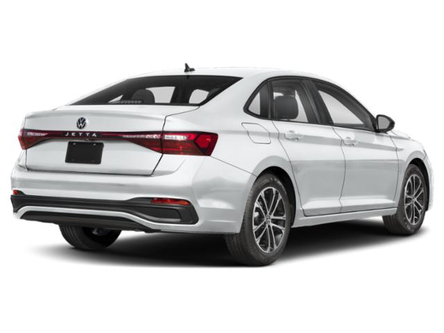 2025 Volkswagen Jetta 1.5T Sport 2025 Volkswagen Jetta 1.5T Sport