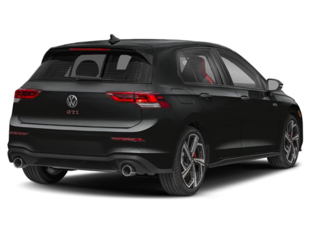 2025 Volkswagen Golf GTI 2.0T SE