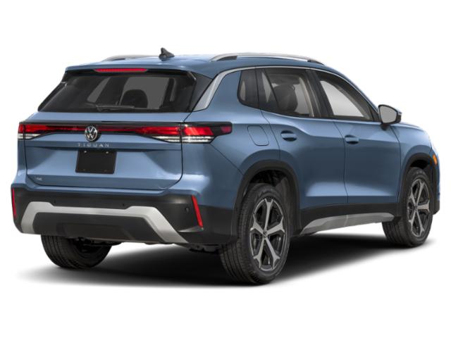 2025 Volkswagen Tiguan 2.0T SE 2025 Volkswagen Tiguan 2.0T SE