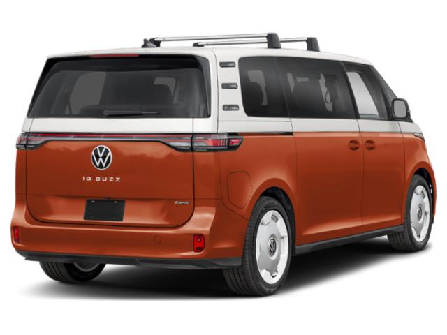 2025 Volkswagen ID. Buzz 1st Edition with 4MOTION