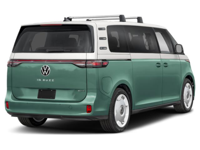 2025 Volkswagen ID. Buzz 1st Edition