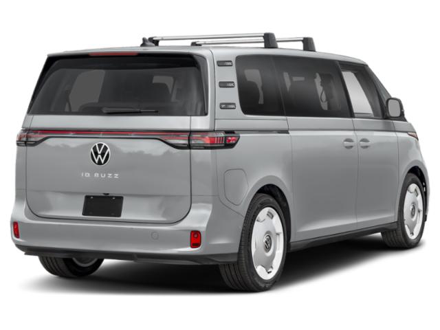 2025 Volkswagen ID. Buzz Pro S Plus with 4MOTION