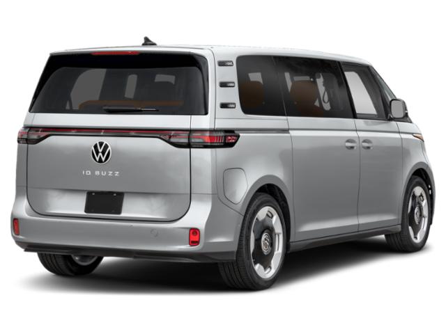 2025 Volkswagen ID. Buzz Pro S
