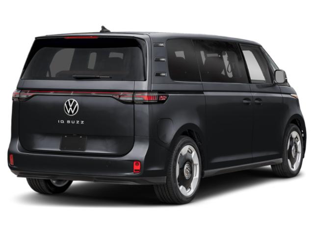 2025 Volkswagen ID. Buzz Pro S